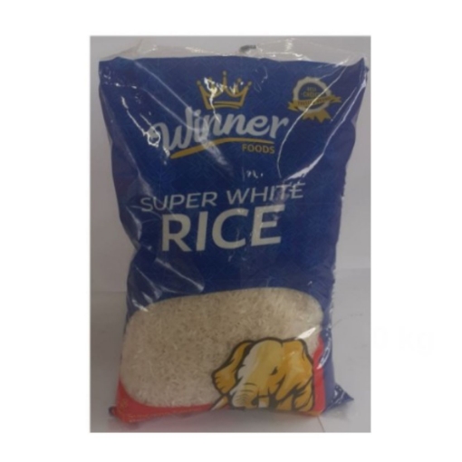 Picture of WINNER VALUE WHITE RICE 2KG 