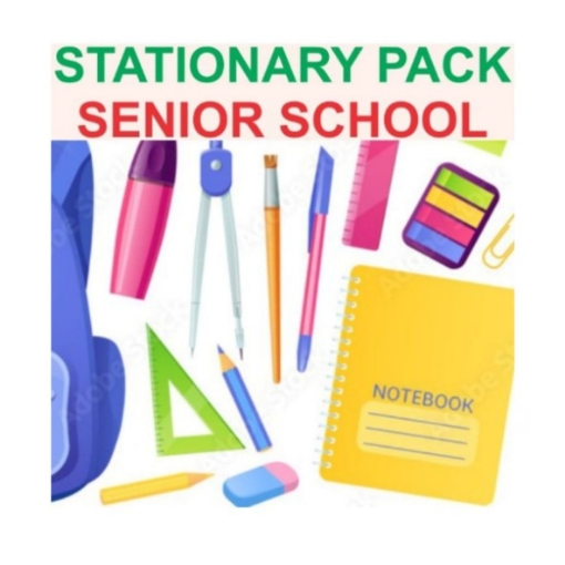 Picture of STATIONARY VALUE PACK - SENIOR SCHOOL