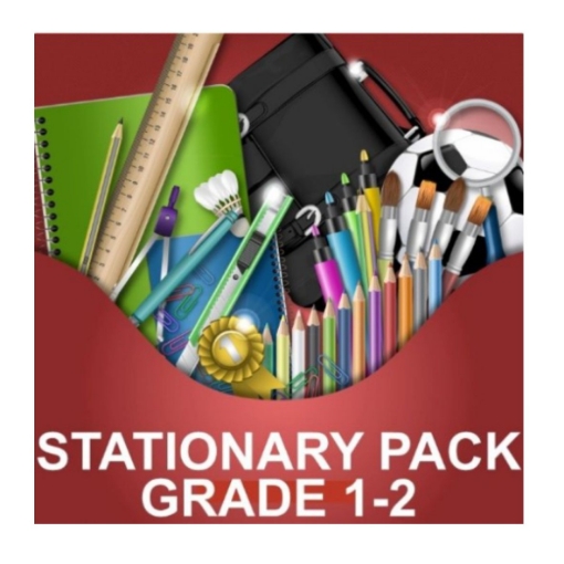 Picture of STATIONARY VALUE PACK - GRADE 1-2
