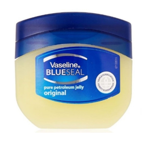 Picture of VASELINE BLUE SEAL PETROLEUM JELLY ORIGINAL 100ML
