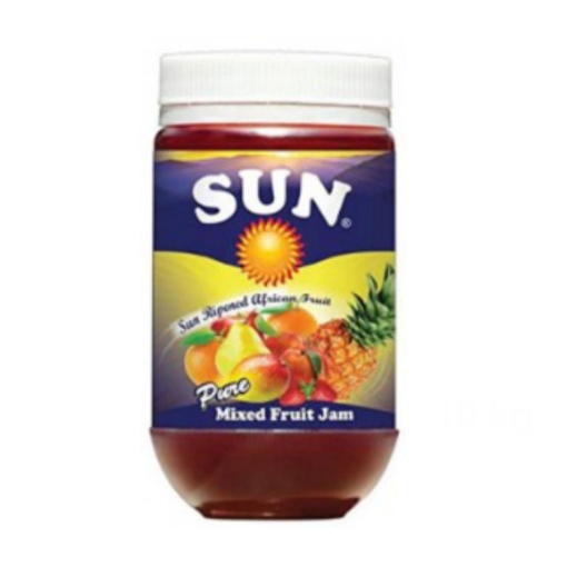 Picture of SUN MIXED FRUIT JAM 500G