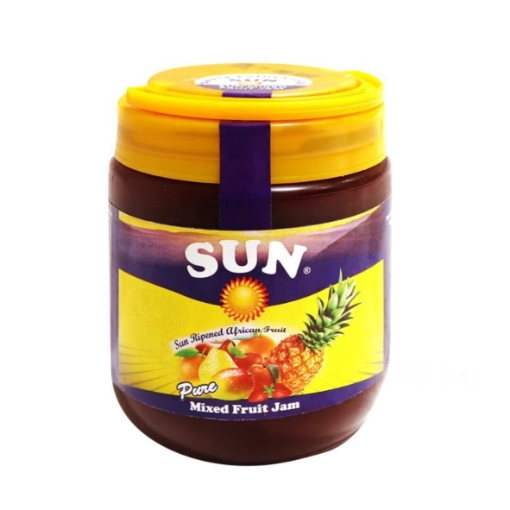 Picture of SUN MIXED FRUIT JAM 900G