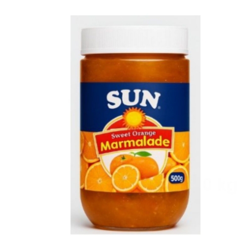 Picture of SUN SWEET ORANGE MARMALADE 500g