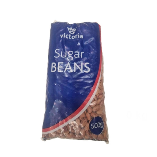 Picture of VICTORIA SUGAR BEANS 10x500G 