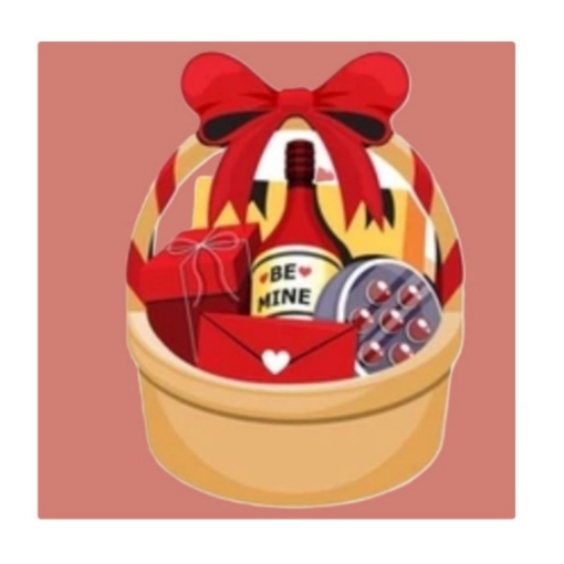 Picture of VALENTINE'S DAY HAMPER 