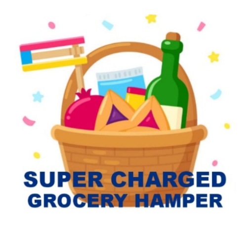Picture of SUPER CHARGED GROCERY HAMPER