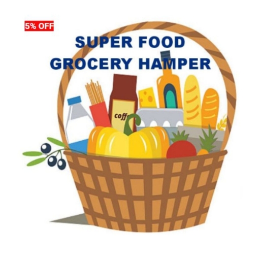 Picture of SUPER FOOD GROCERY HAMPER