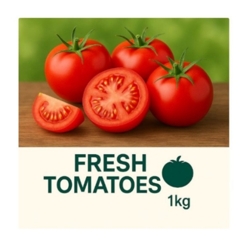 Picture of TOMATOES 1KG