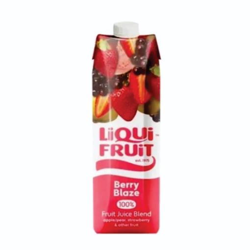 Picture of LIQUI FRUIT BERRY BLAZE 100% FRUIT JUICE 1L