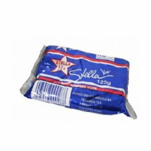 Picture of STELLA LOOSE TEA LEAVES 125G