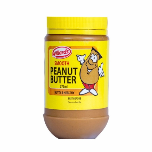 Picture of WILLARDS PEANUT BUTTER 375ML