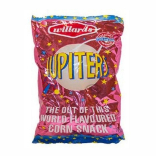 Picture of WILLARDS JUPITER CORN SNACKS 75G