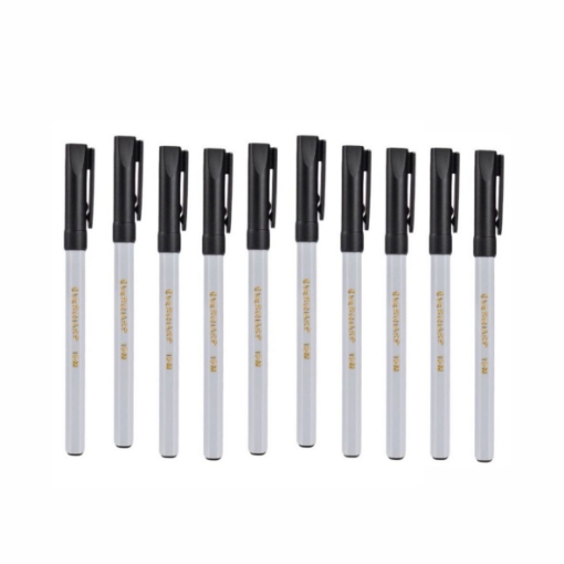 Picture of EVERSHARP 15M BLACK PEN 10's 