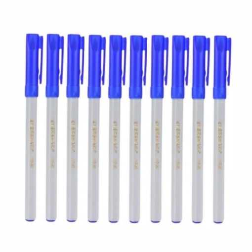 Picture of EVERSHARP 15M BLUE PEN 10's