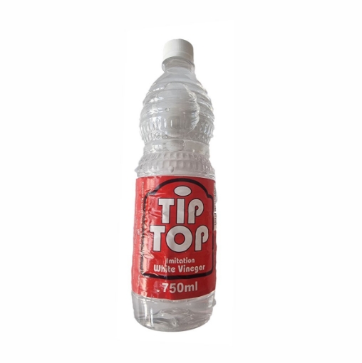 Picture of TIP TOP WHITE SPIRIT VINEGAR 750ml