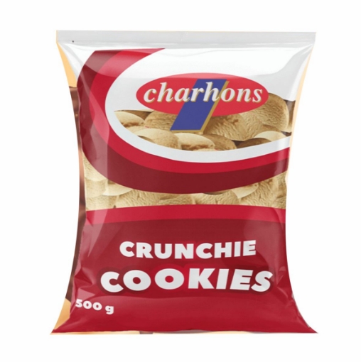 Picture of CHARHONS CRUNCHIE COOKIES 500g