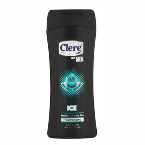 Picture of CLERE MEN ICE BODY CREAM 400ML