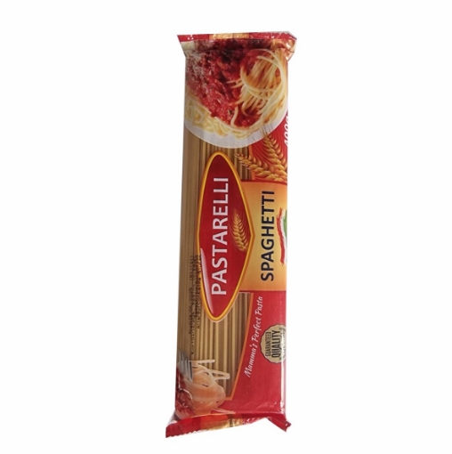 Picture of PASTARELLI SPAGHETTI 1x400G