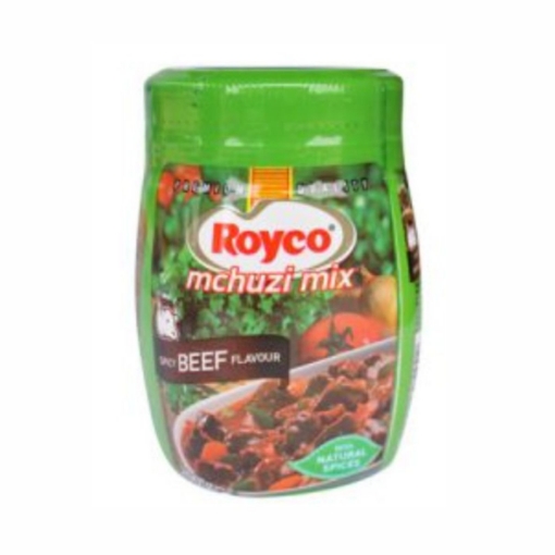 Picture of ROYCO MCHUZI MIX BEEF FLAVOUR 200G