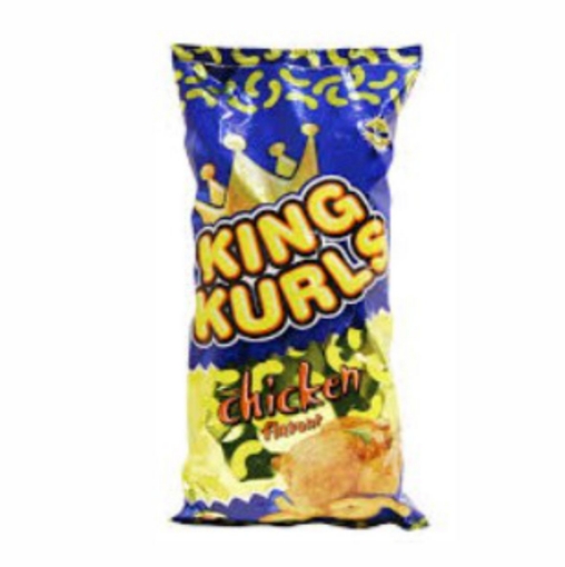 Picture of KING KURLS 100G