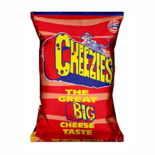 Picture of WILLARDS CHEEZIES 150G