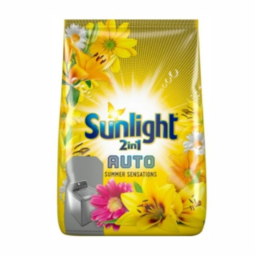 Picture of SUNLIGHT SUMMER SENSATIONS AUTO WASHING POWDER  6x3Kg