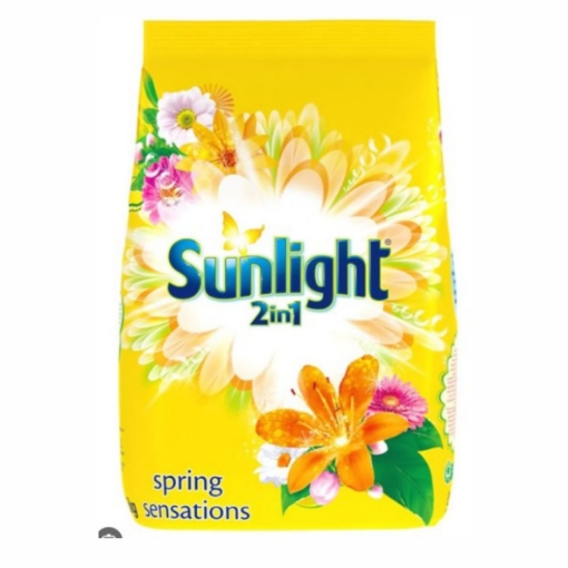 Picture of SUNLIGHT SPRING SENSATIONS HAND WASHING POWDER  6x6x500g