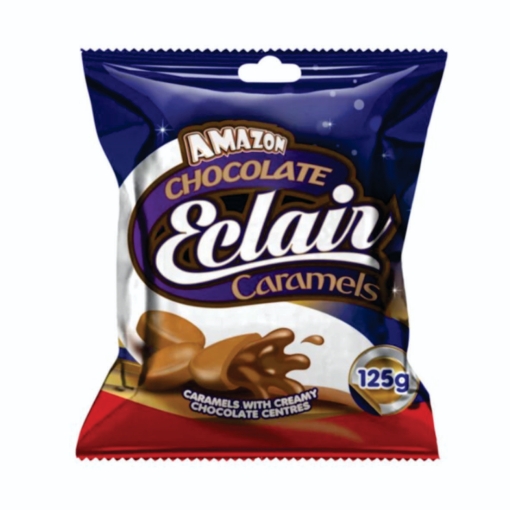 Picture of AMAZON ECLAIR SWEETS 125G
