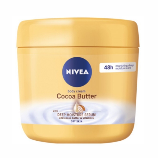 Picture of NIVEA COCOA BUTTER BODY CREAM 400ml